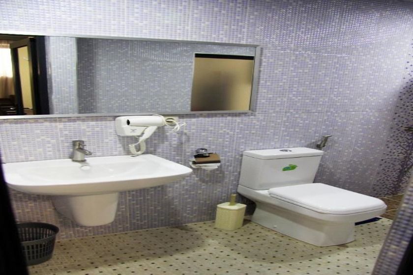 Nice Hotel Yerevan - room