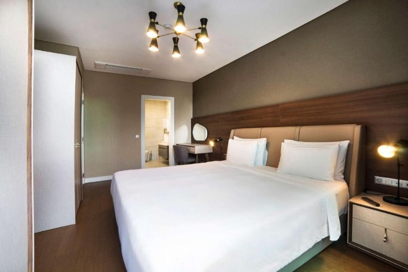 Radisson Residences Vadistanbul Istanbul -  Premium Four-Bedroom