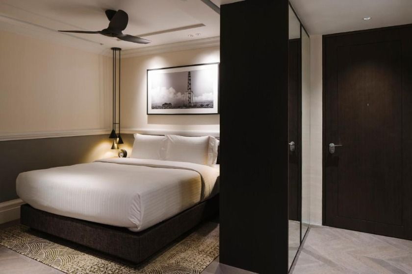 Grand Park City Hall Singapore - Oasis Junior Suite