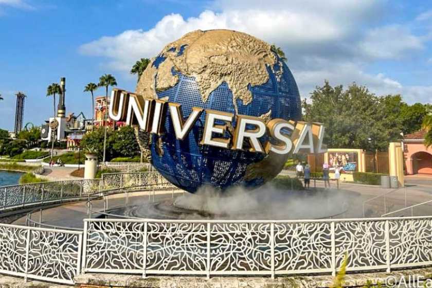 استودیو یونیورسال پارک جدیدش را در عربستان سعودی می‌سازد