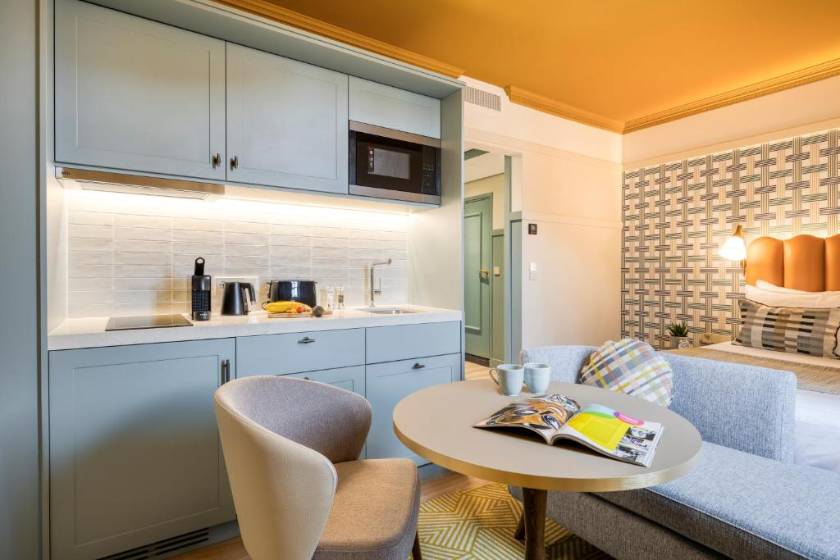 Citadines Canal Amsterdam - Studio