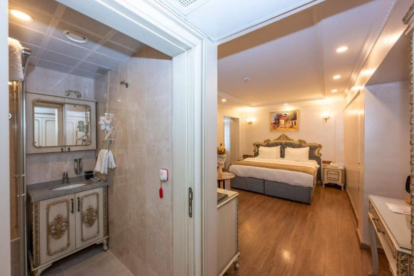 Almadina Hotel Istanbul - Superior Double Room