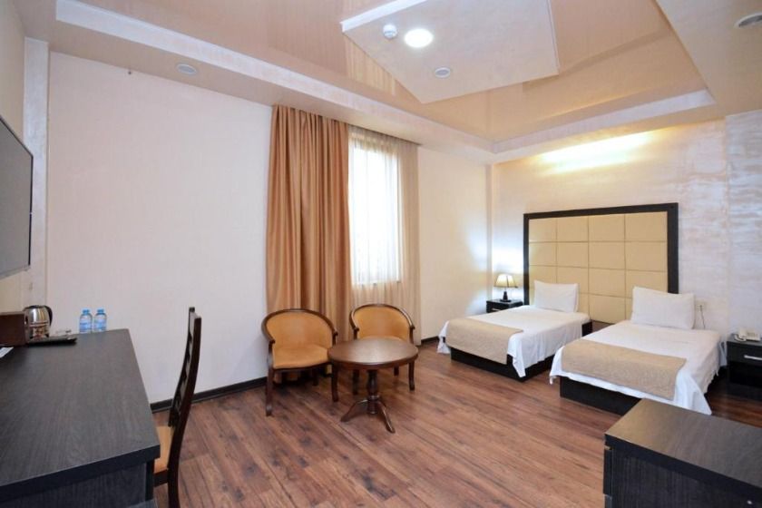 Partez Hotel yerevan - room