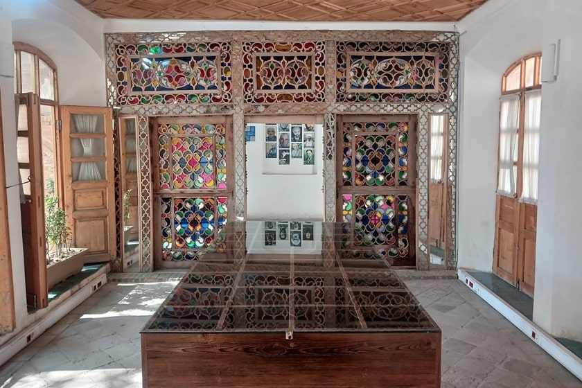 خانه تاریخی توکلی. منبع عکس: گوگل مپ. عکاس: hamed tahmasebizave