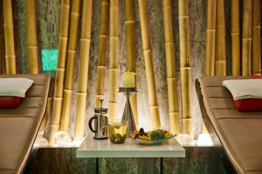 Gezi Hotel Bosphorus Istanbul - spa