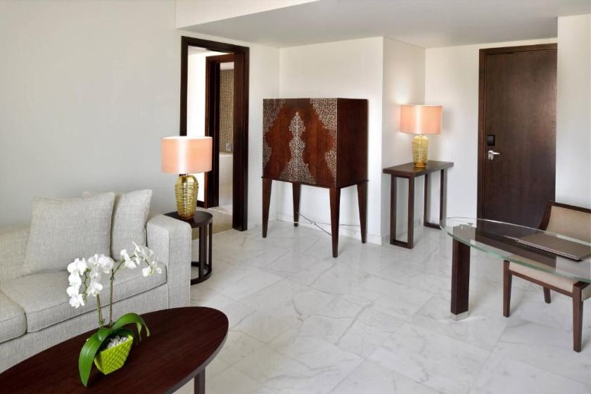 JW Marriott Hotel Muscat - Executive Suite