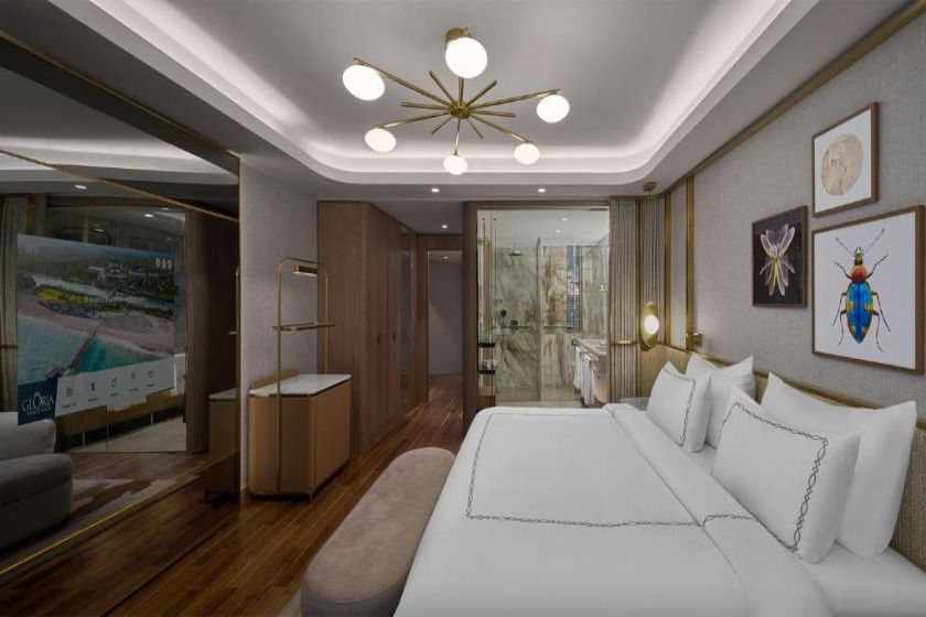 Gloria Serenity Resort Antalya - Pool Villa