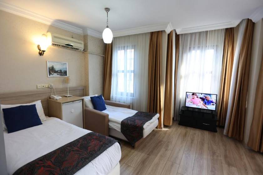 Arven Hotel - Family Room