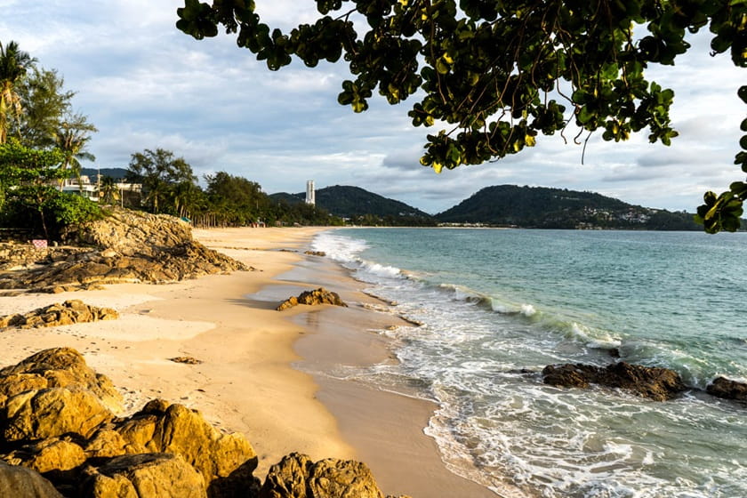 سواحل رایگان پوکت