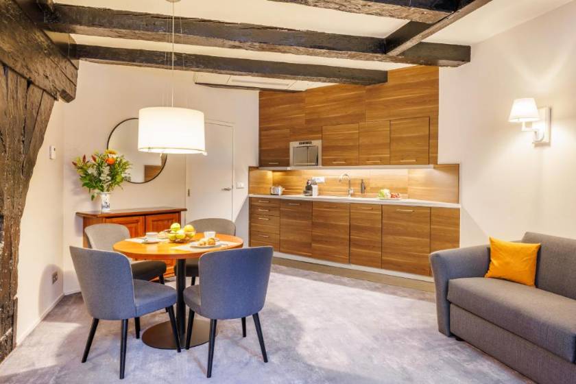 Hapimag Apartments Amsterdam - Superior Apartment