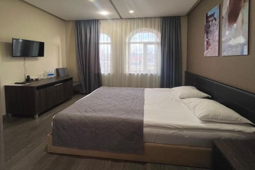 Bien Hotel yerevan - room