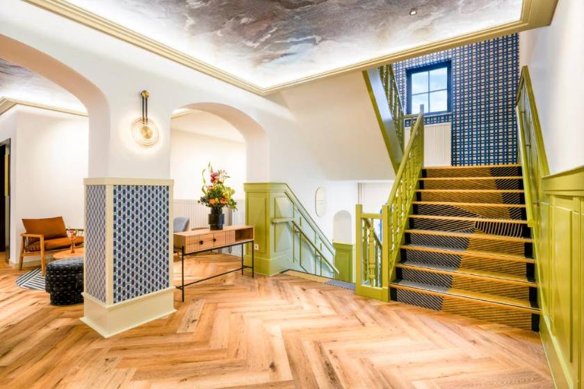 Citadines Canal Amsterdam - facade