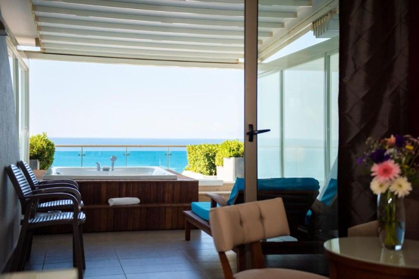 Side Star Elegance Hotel - Ultra All Inclusive Antalya - Deluxe Terrace Room With Jacuzzi