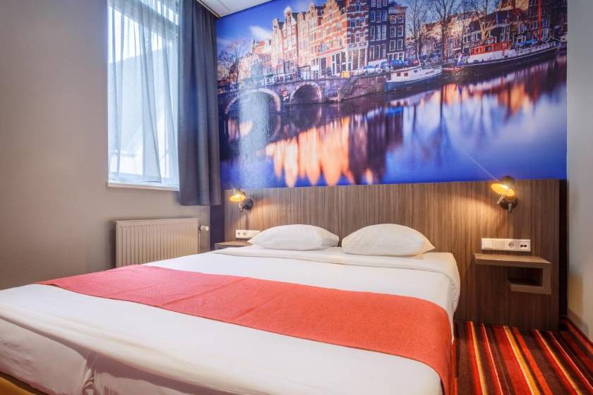 Mozart Hotel - Standard Double or Twin Room