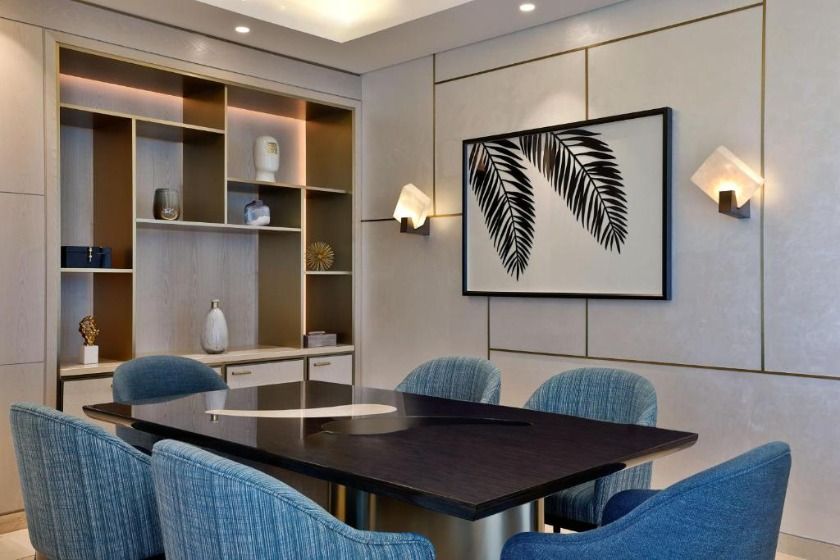 The St. Regis Dubai, The Palm Dubai - Astor Suite