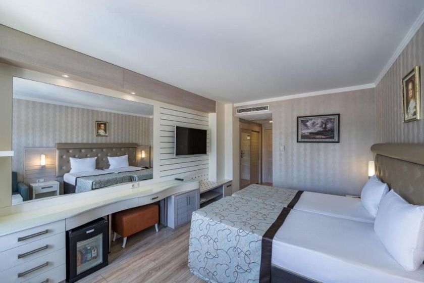 Orange County Kemer Antalya - Triple Land View Room