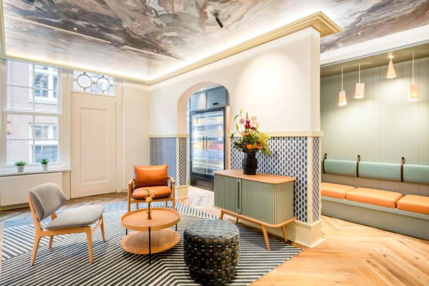 Citadines Canal Amsterdam - facade