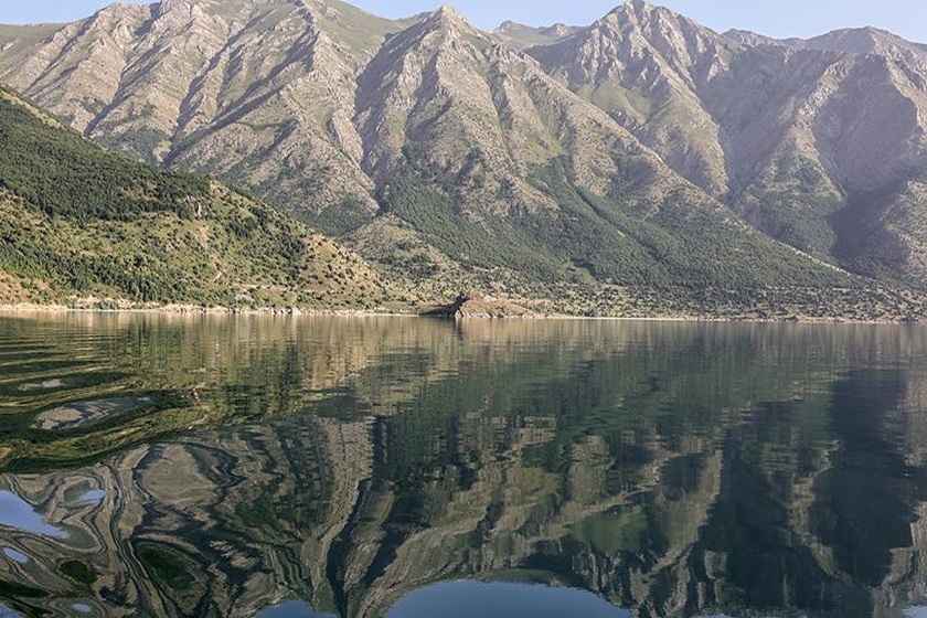 دریاچه وان (Lake Van)