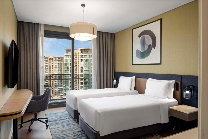 Radisson Residences Vadistanbul Istanbul - Penthouse