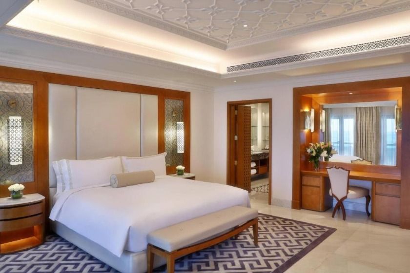 Al Bustan Palace, a Ritz-Carlton Hotel Muscat - Presidential Suite Mountain View