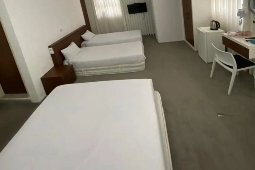 هتل آلاله سام و زال قشم - اتاق