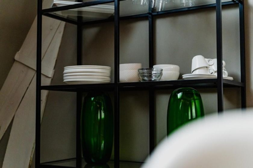 Apartments De Hallen amsterdam - room