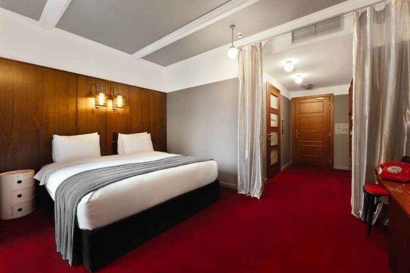 Hotel Afisha - King Room - Disability Access