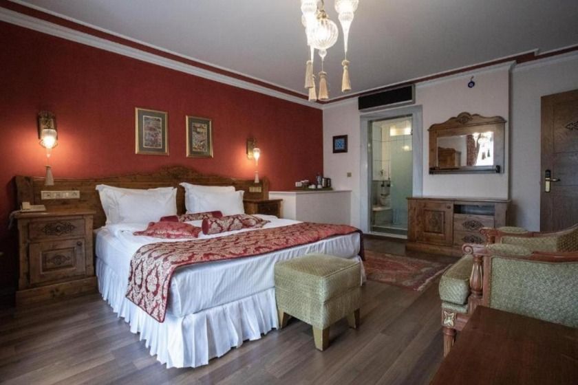 Garden House Hotel - Special Class Istanbul - Superior King Room
