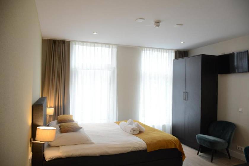NL Hotel District Leidseplein - Triple Room - Basement