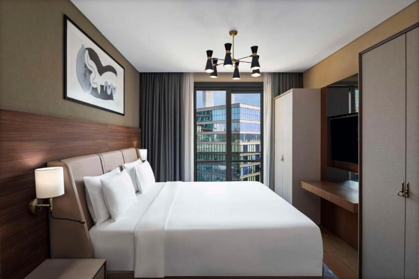 Radisson Residences Vadistanbul Istanbul - Penthouse