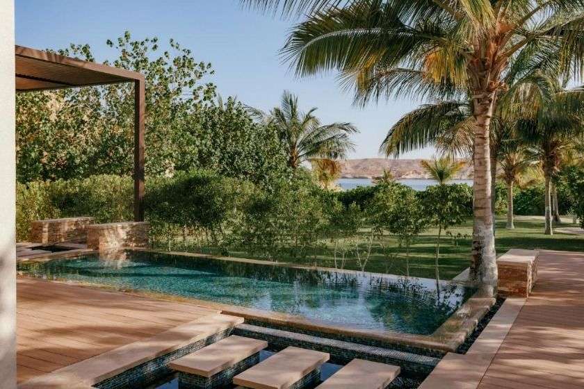 Jumeirah Muscat Bay Muscat - Sanctuary Ocean Villa