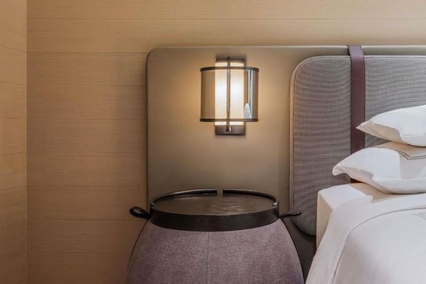 Swissotel The Stamford Singapore - Premier Marina Bay King Plus