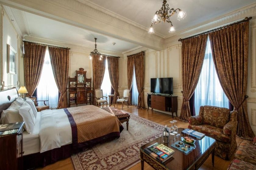 Pera Palace Hotel Istanbul - Senior Suite