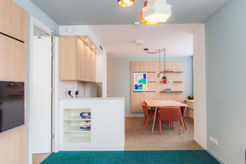 Hotel Casa Amsterdam - Apartment