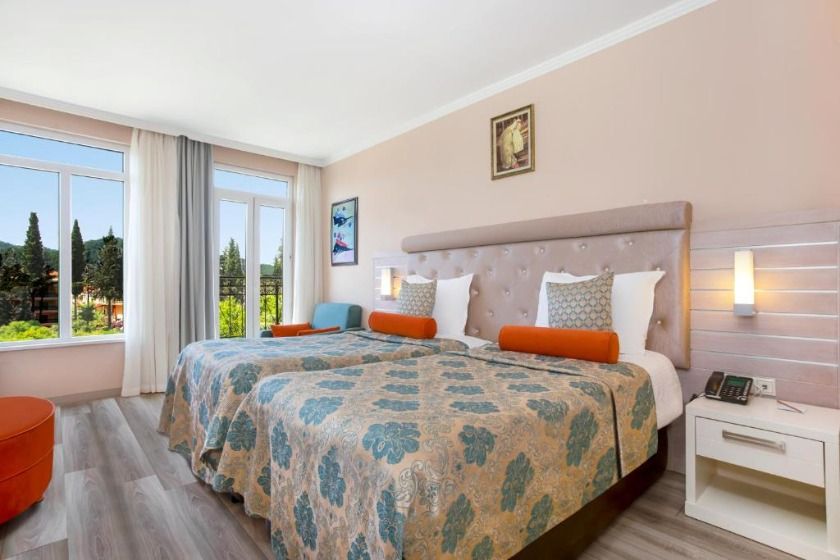 Orange County Kemer Antalya - Orange Suite