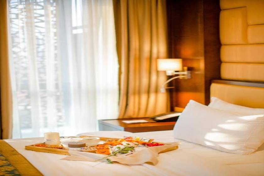 KMM Hotel - Panorama King, w. Terrace or Balcony