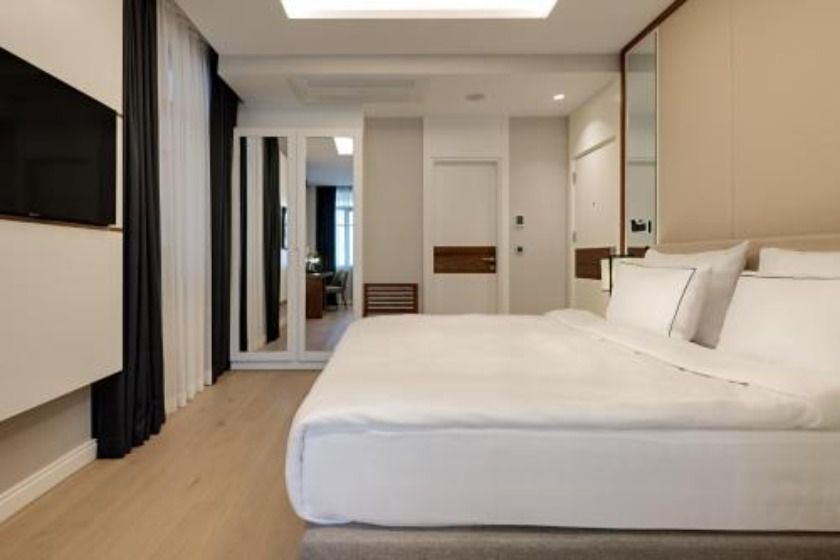 Gleam Collection Hotel Istanbul - Standard Double Room
