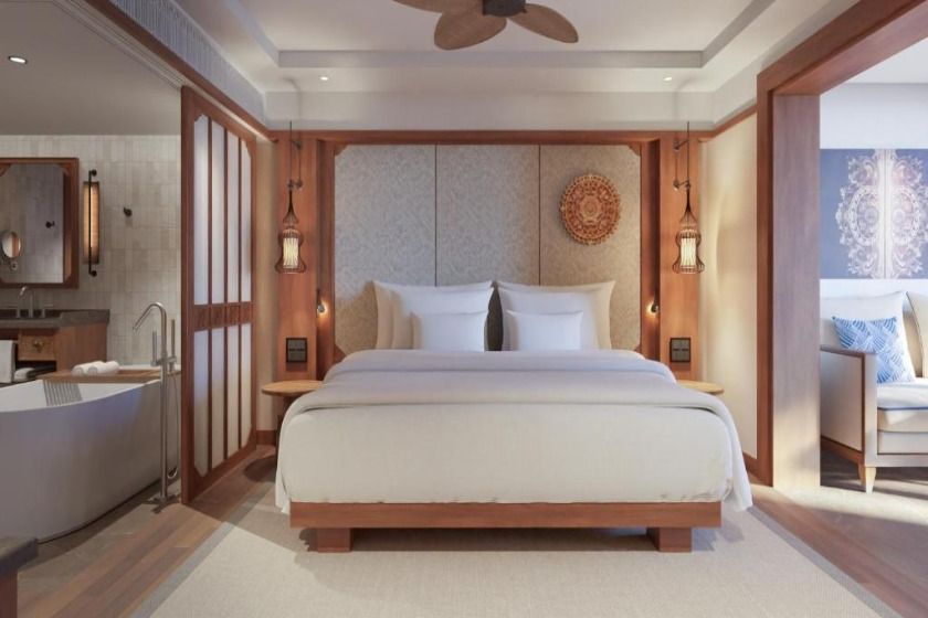 Melia Bali - Junior Suite Lagoon Access