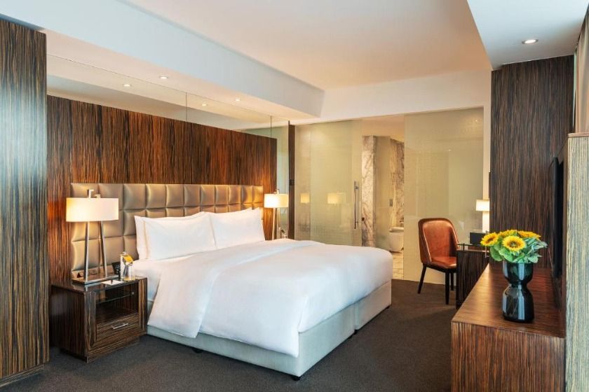 voco - Bonnington Dubai, an IHG Hotel Dubai - Deluxe Corner King Room