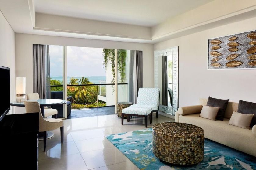 Sheraton Bali Kuta Resort Bali - Junior Suite Ocean View