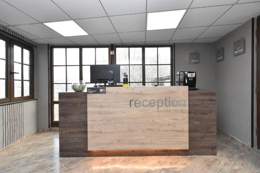 Canyon Hostel City Center yerevan - reception
