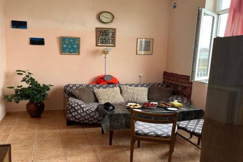 Pariss Library Hostel yerevan - Bed in 8-Bed Dormitory Room