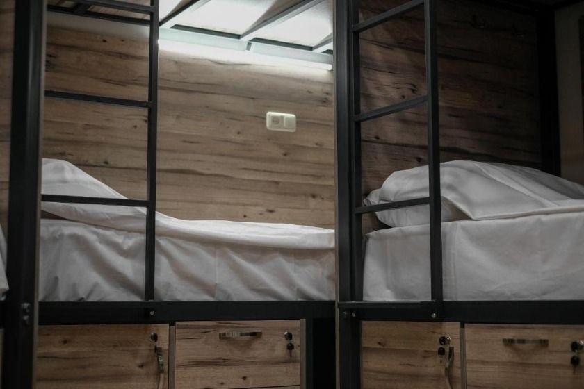 Street51 yerevan - Bed in 4-Bed Mixed Dormitory Room