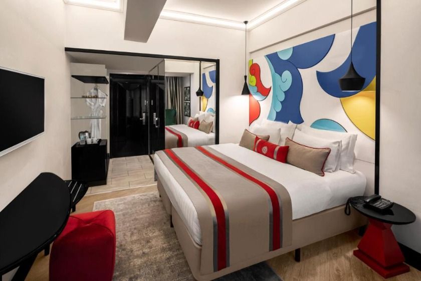 Sura Hagia Sophia Hotel Istanbul - Comfort Double Room