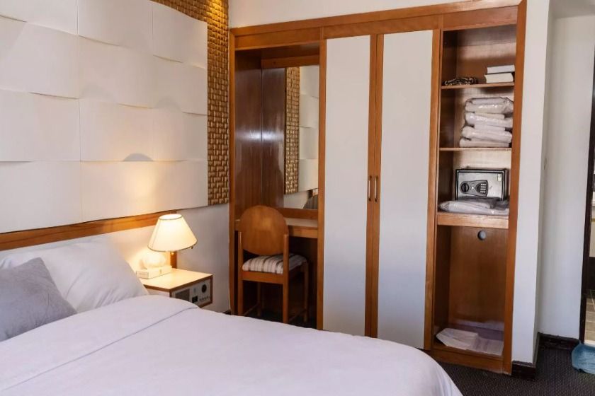 هتل لاله سرعین - اتاق