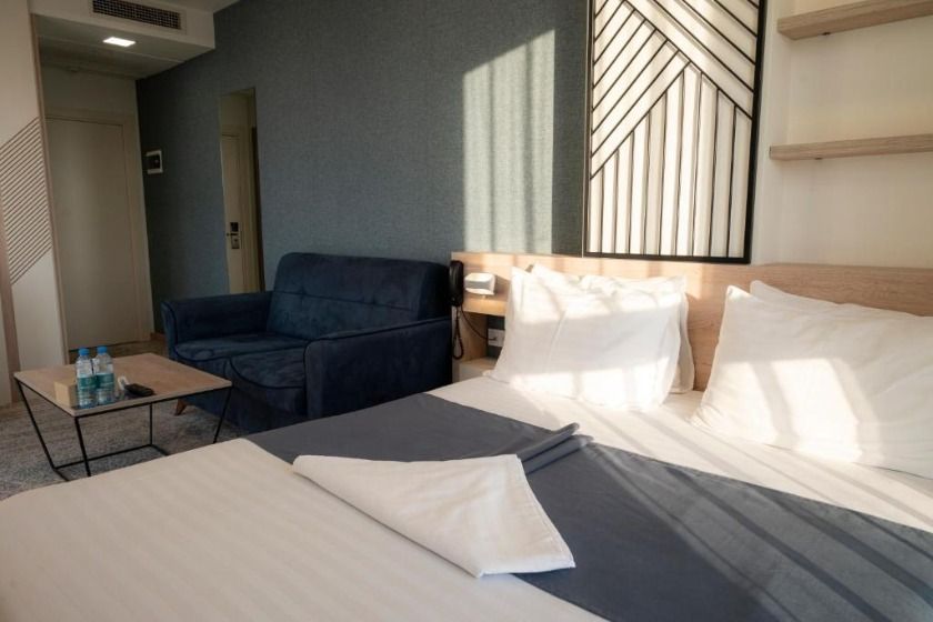 Rooftop Hotel yerevan - Standard Double Room