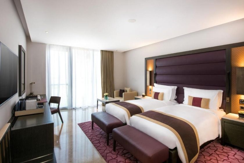 Kempinski Hotel Muscat - Two Bedroom Suite