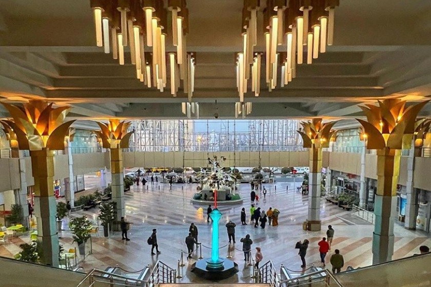 تفریحات برج میلاد