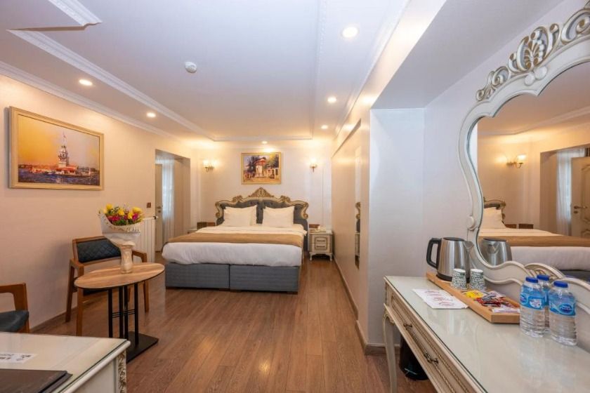 Almadina Hotel Istanbul - Superior Double Room