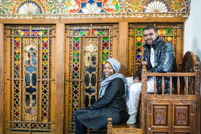 افزایش ۳۵ درصدی بازدید از جاذبه‌های گردشگری قزوین